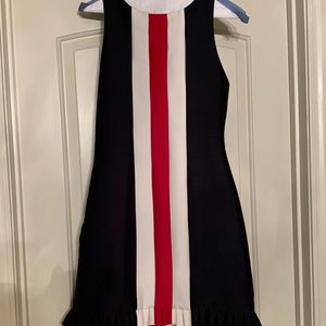Camilyn Beth dress. Red white and blue